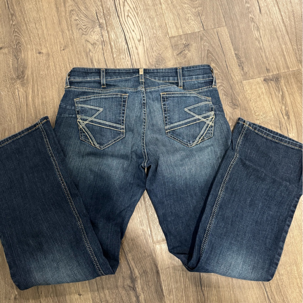 Ariat Mid Rise Bootcut - Picture 5 of 5